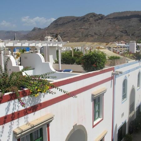 Harbour 332 In Puerto De Mogan Leilighet Eksteriør bilde