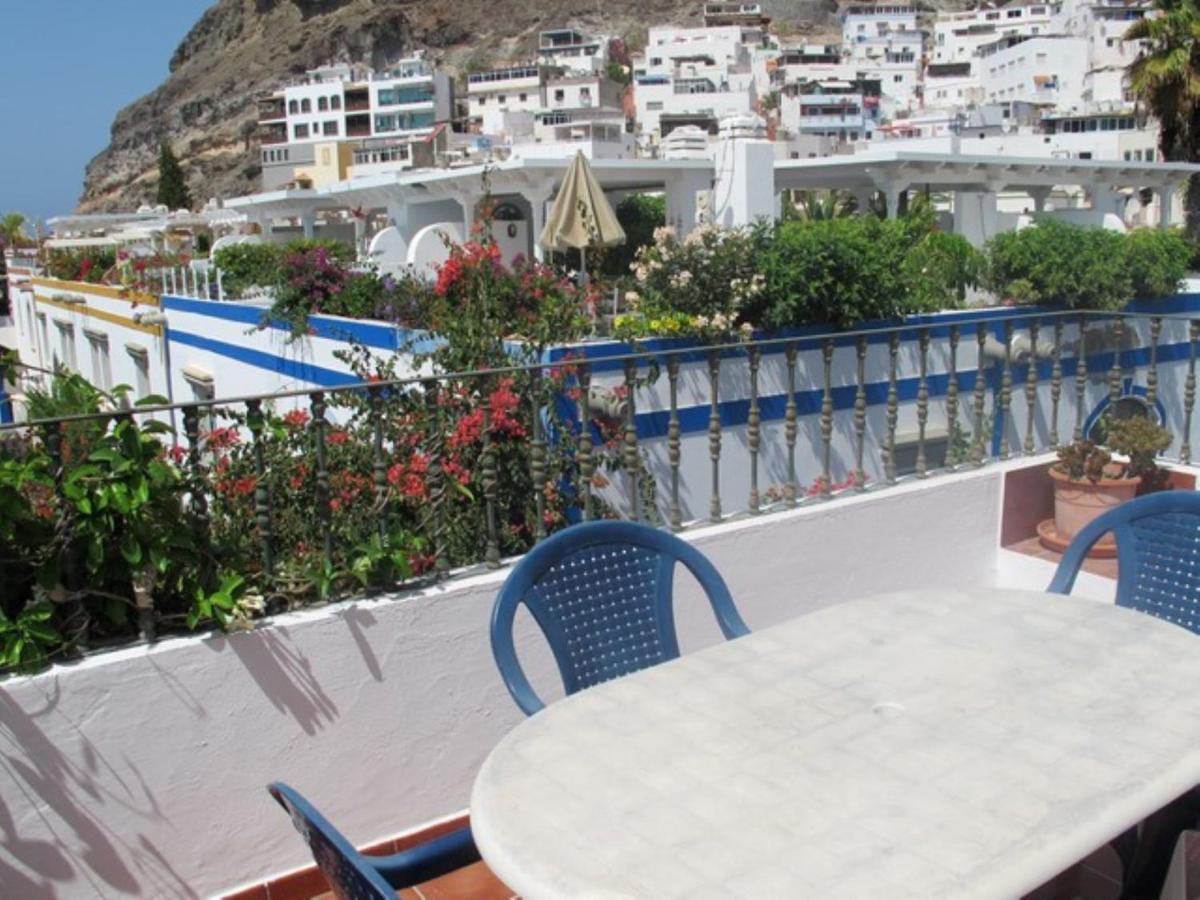 Harbour 332 In Puerto De Mogan Leilighet Eksteriør bilde