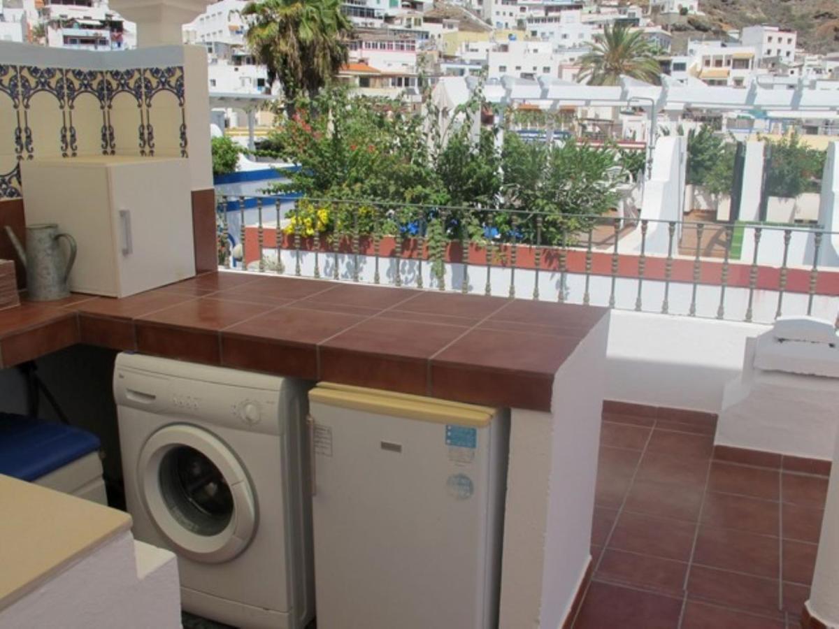 Harbour 332 In Puerto De Mogan Leilighet Eksteriør bilde