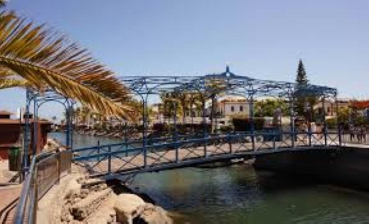 Harbour 332 In Puerto De Mogan Leilighet Eksteriør bilde