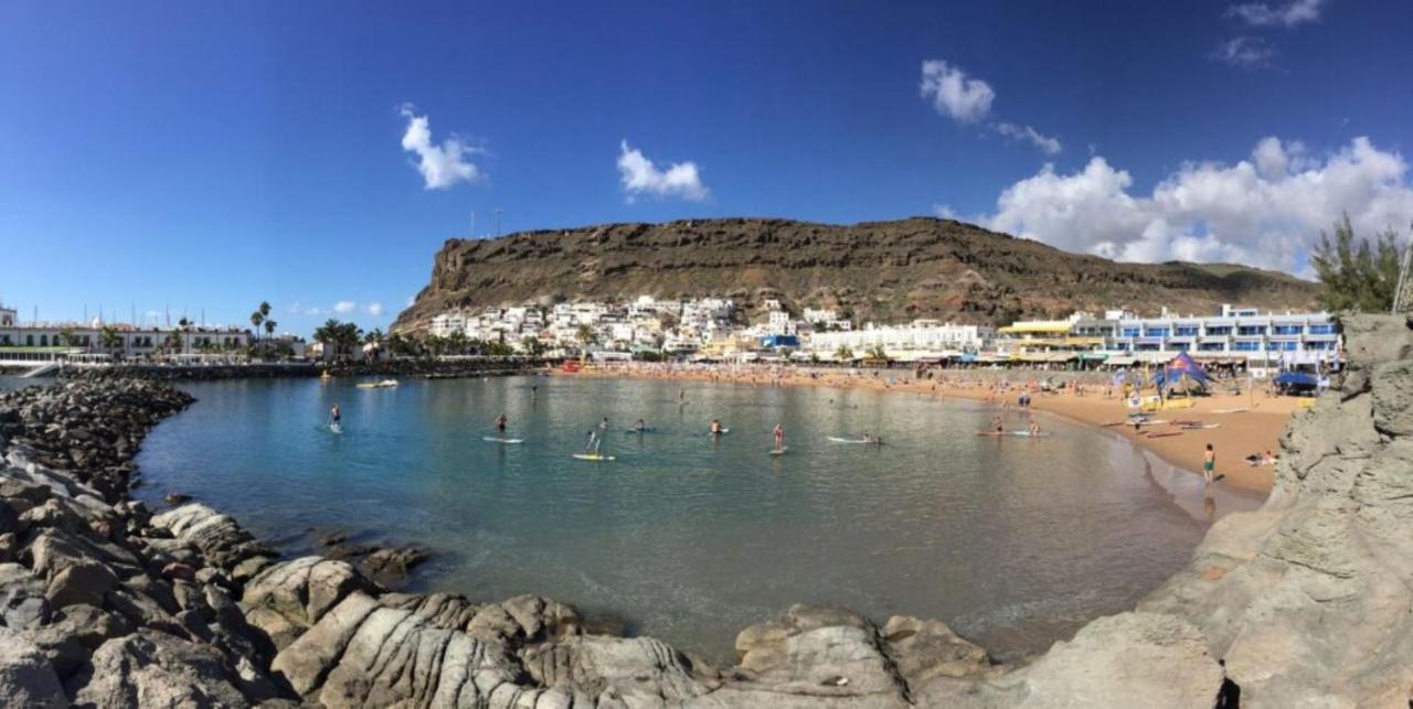 Harbour 332 In Puerto De Mogan Leilighet Eksteriør bilde